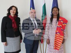 Снимка: МВнР