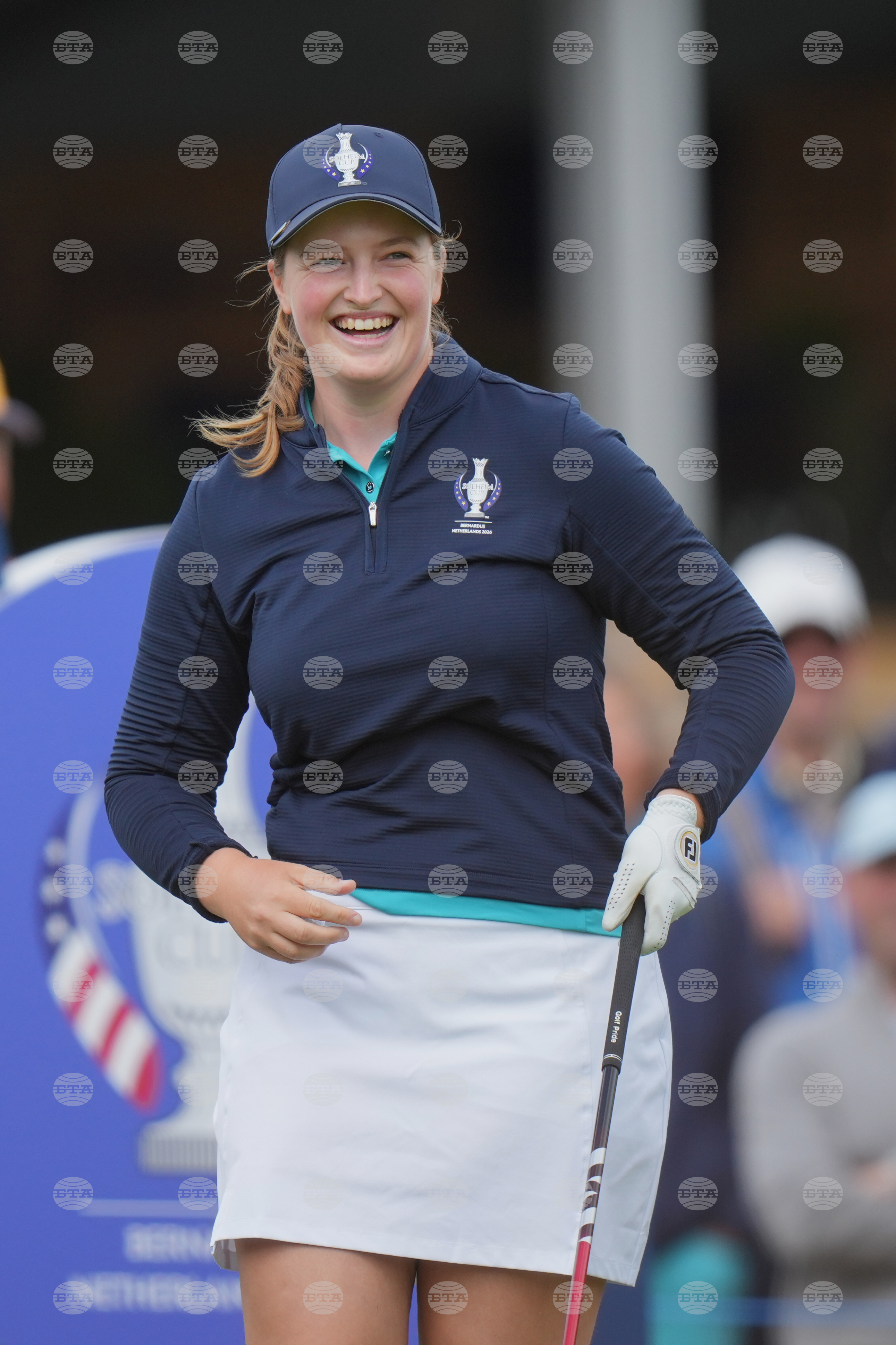 Netherlands Solheim Cup Golf