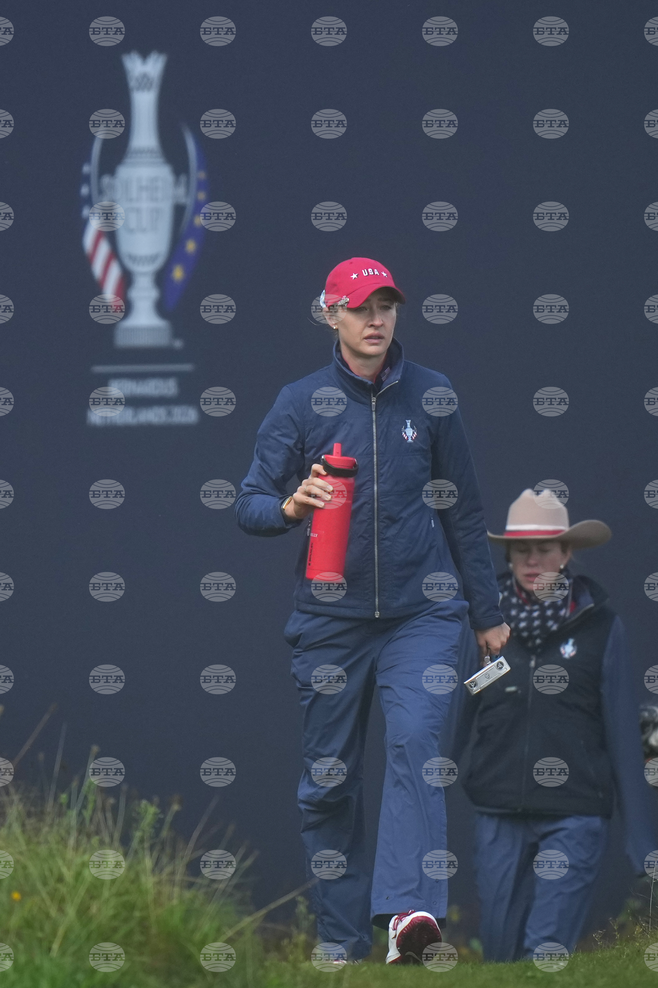 Netherlands Solheim Cup Golf