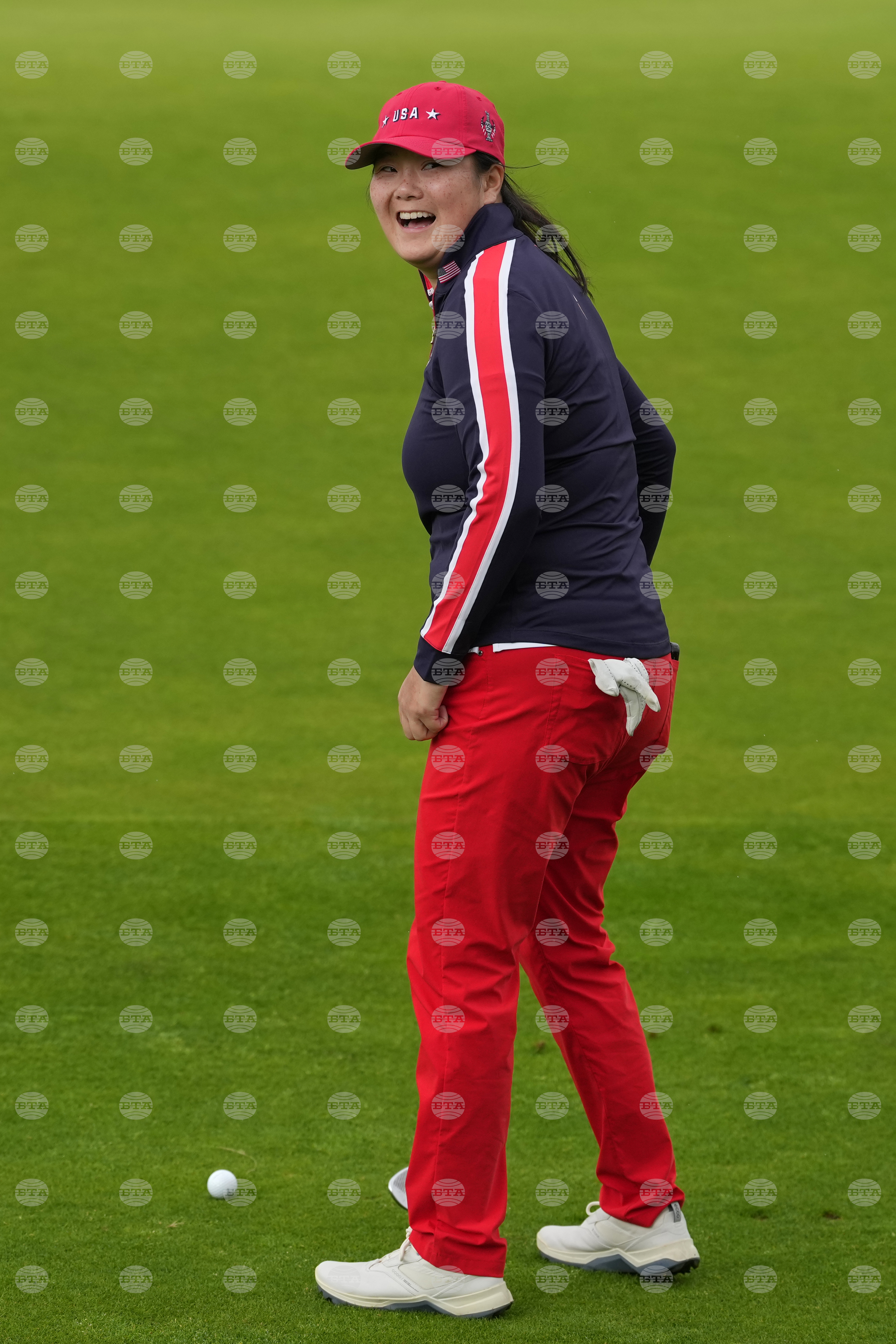 Netherlands Solheim Cup Golf
