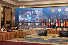 Турция - ПАЧИС - среща