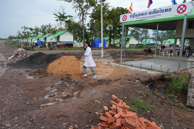 Cambodia Thailand