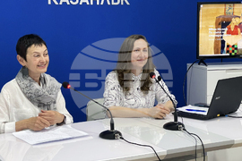 Национален пресклуб на БТА Казанлък - Художествената галерия - интернет сайт