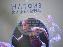 Бургас - НАТФИЗ - „Dream Fest“ - студентски кино-театрален фестивал - откриване