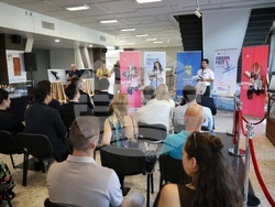 Бургас - НАТФИЗ - „Dream Fest“ - студентски кино-театрален фестивал - откриване