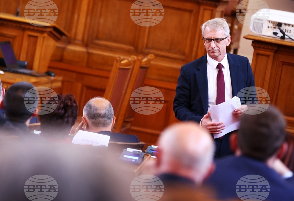 Николай Денков: Виждаме опити от всякакви страни да се блокира правителството
