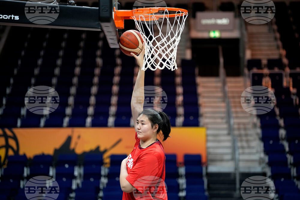 WCup Puerto Rico China Basketball