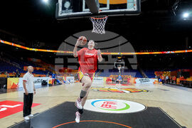 WCup Puerto Rico China Basketball