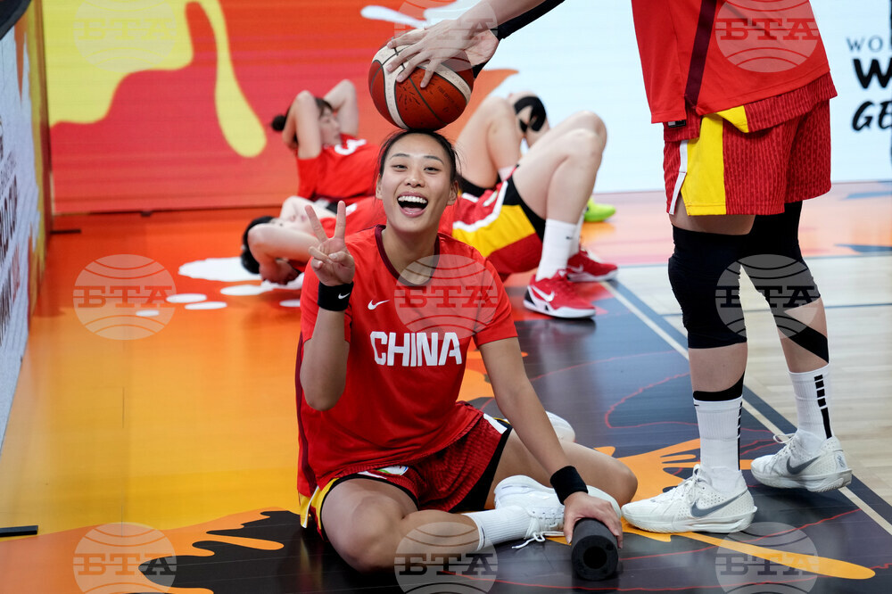WCup Puerto Rico China Basketball