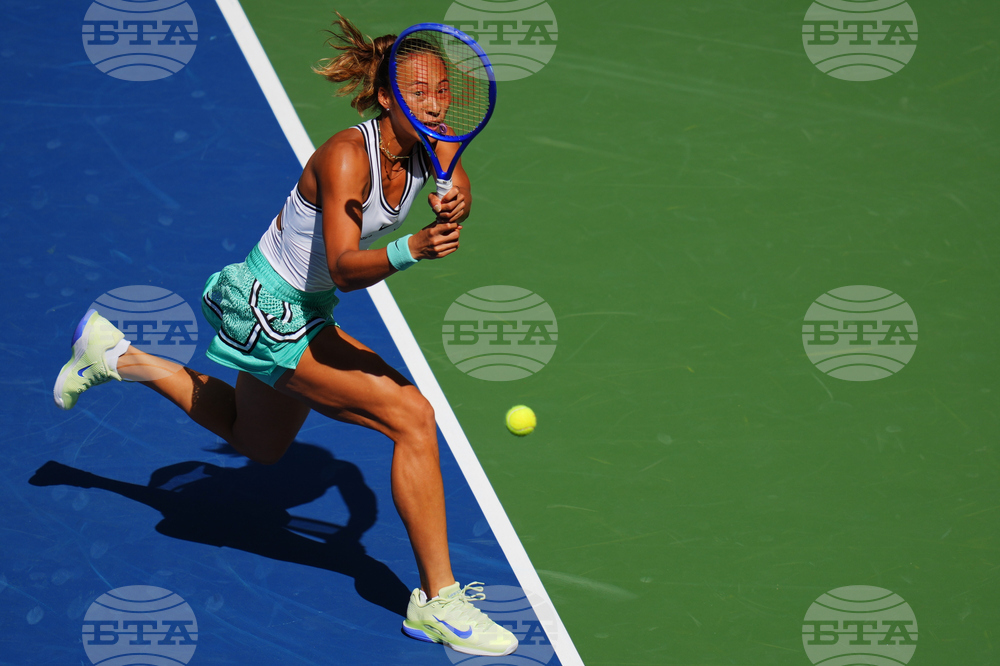 US Open Tennis