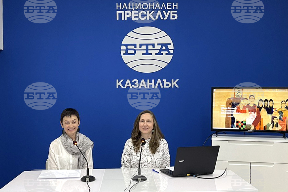 Национален пресклуб на БТА Казанлък - Художествената галерия - интернет сайт