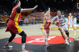 WCup Puerto Rico China Basketball