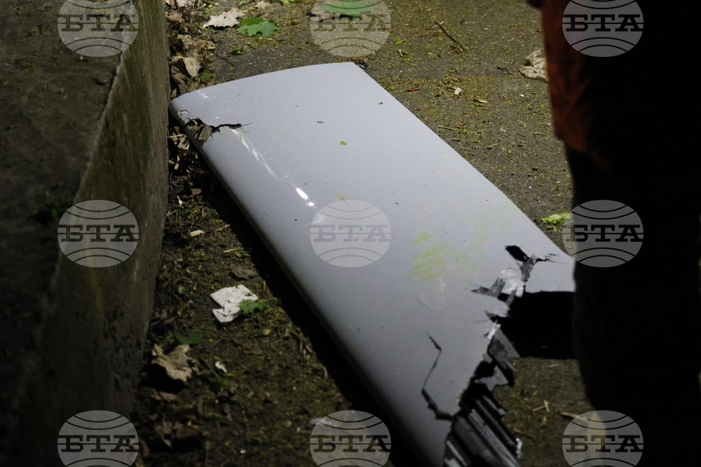 Пет дрона бяха свалени над Джанкой на полуостров Крим, заявиха поставените от Москва власти