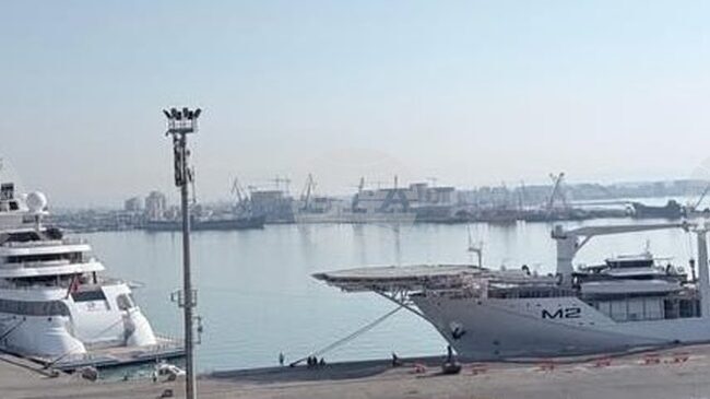 АТА: Луксозните яхти са генерирали над 12 милиона евро за албанския бюджет през 2025 г.