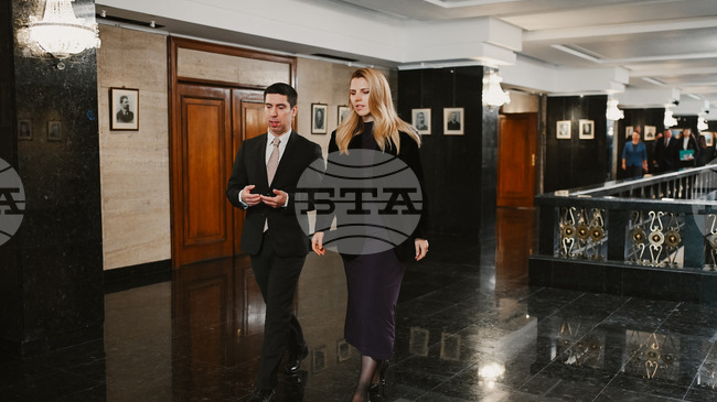 Top Diplomats of Bulgaria, Moldova, Discuss European Integration, Bulgarian Minority
