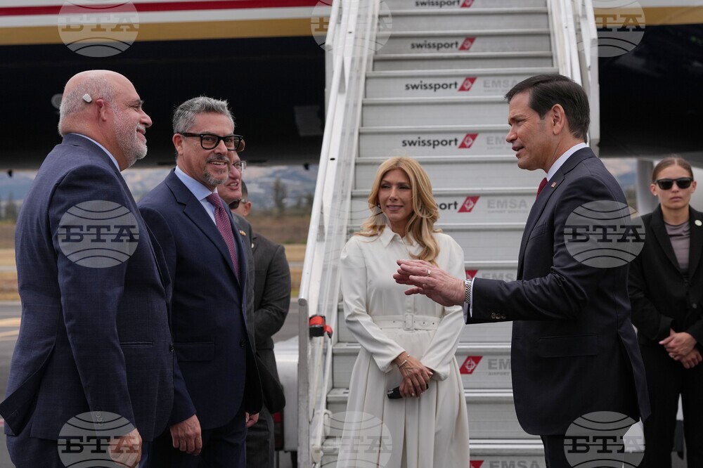 Ecuador US Rubio