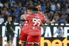 Футбол - Суперкупа на България - Левски - ЦСКА