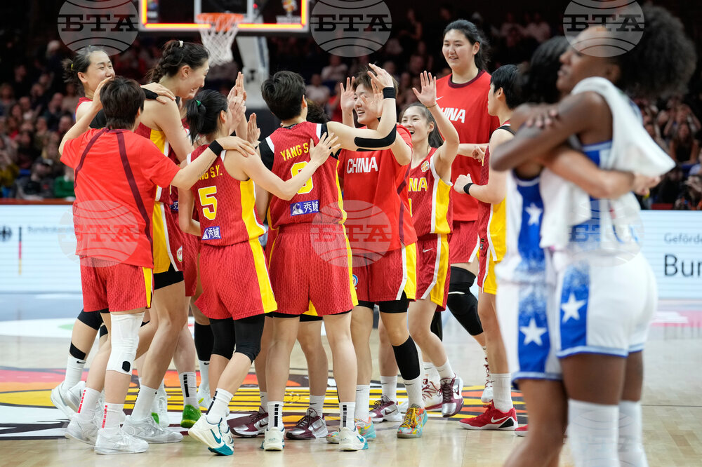 WCup Puerto Rico China Basketball