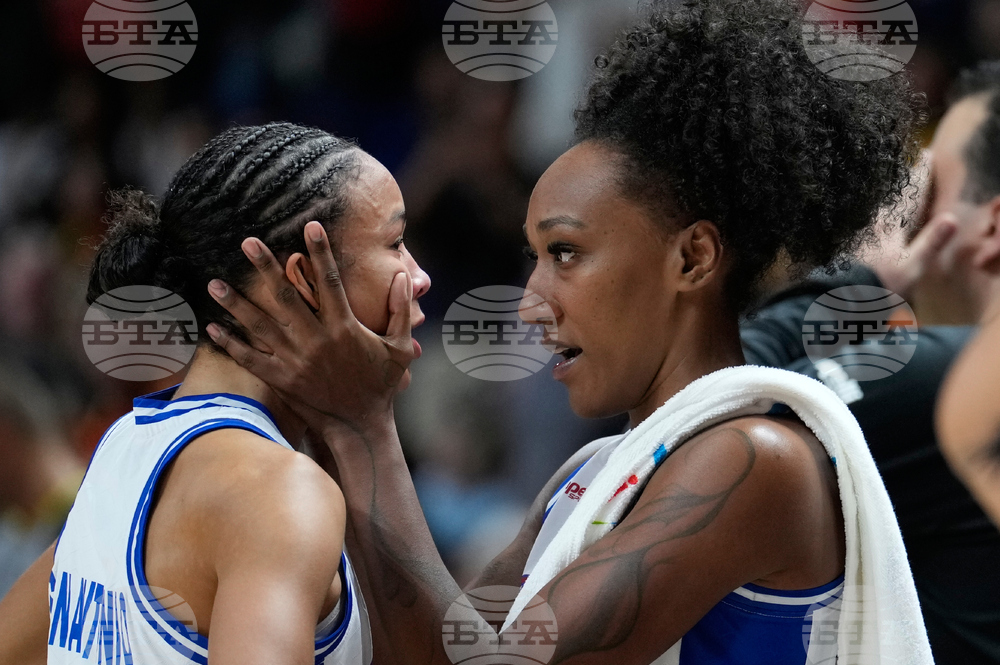 WCup Puerto Rico China Basketball