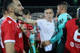 Футбол - Суперкупа на България - Левски - ЦСКА - награждаване
