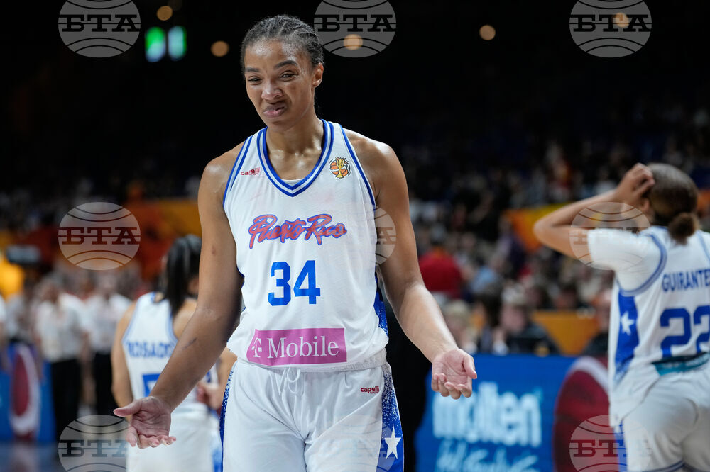 WCup Puerto Rico China Basketball
