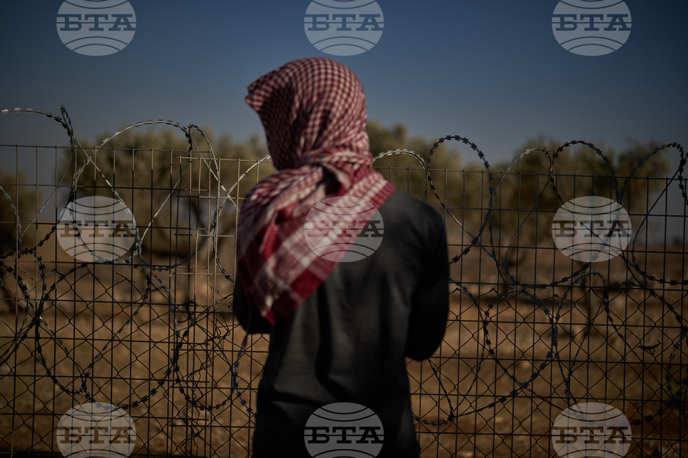 Israel Palestinians West Bank