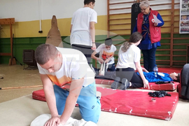 Кърджали -  деца - състезание 