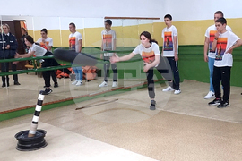 Кърджали - деца - състезание 