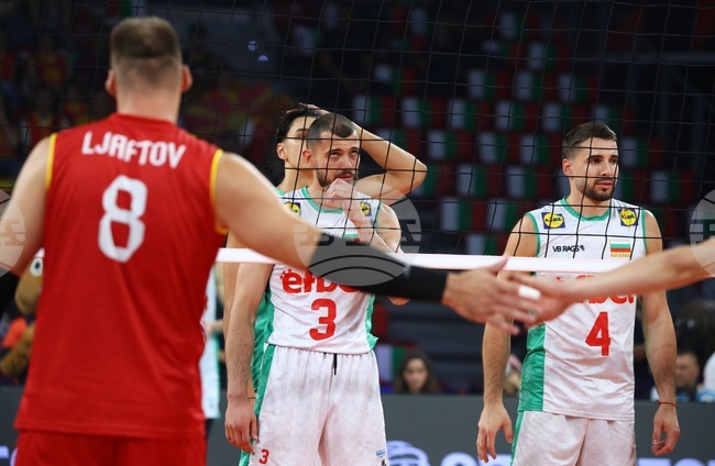 Волейболният национал Мартин Атанасов пожела още по-силна игра за България в предстоящия мач срещу Украйна от Евро 2026