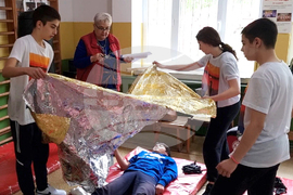 Кърджали - деца - състезание 