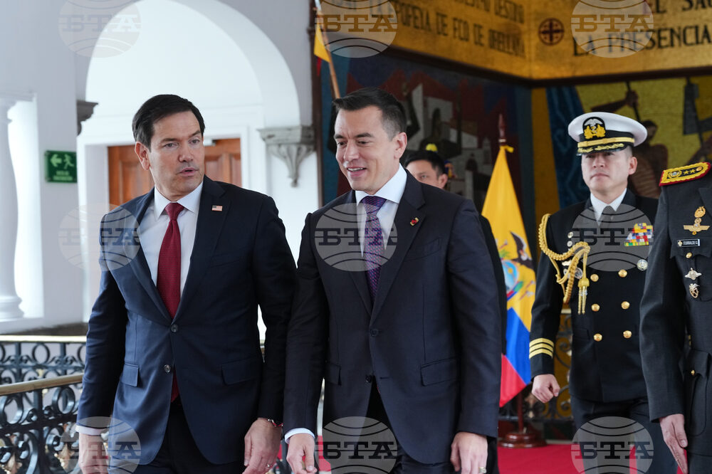 Ecuador US Rubio