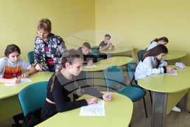 Кърджали - деца - състезание 