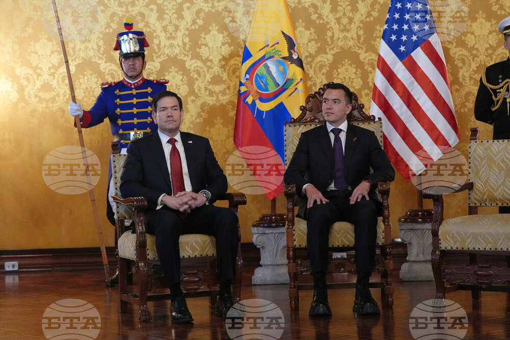 Ecuador US Rubio