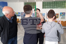 Кърджали - деца - състезание 