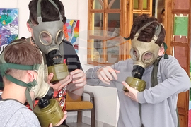 Кърджали - деца - състезание 