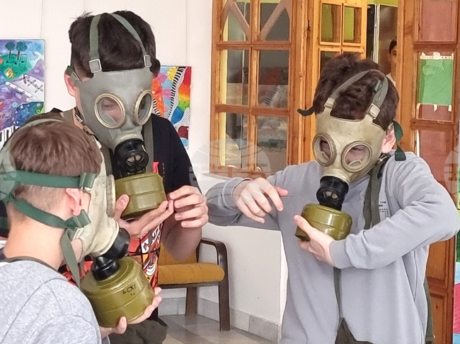 Кърджали -  деца - състезание 