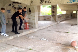 Кърджали - деца - състезание 