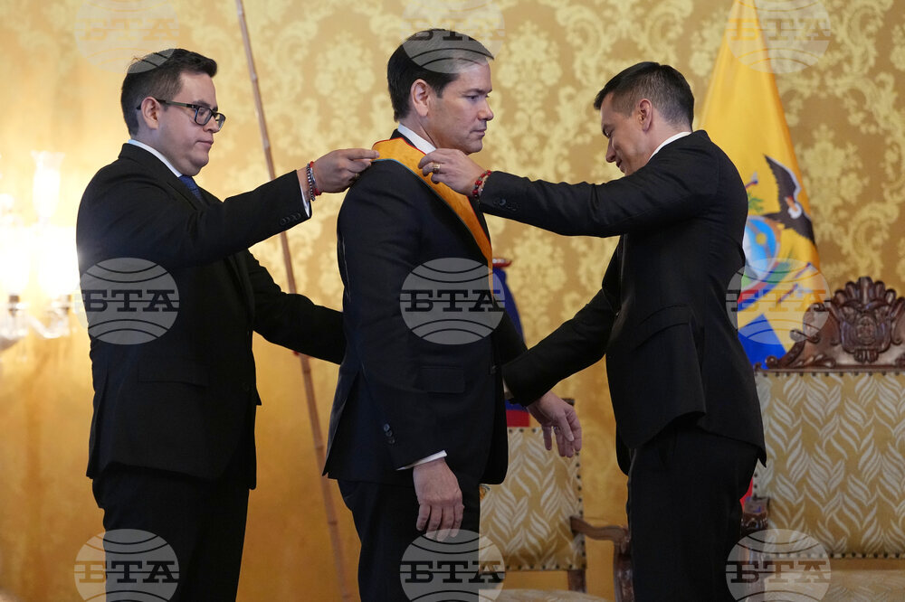 Ecuador US Rubio