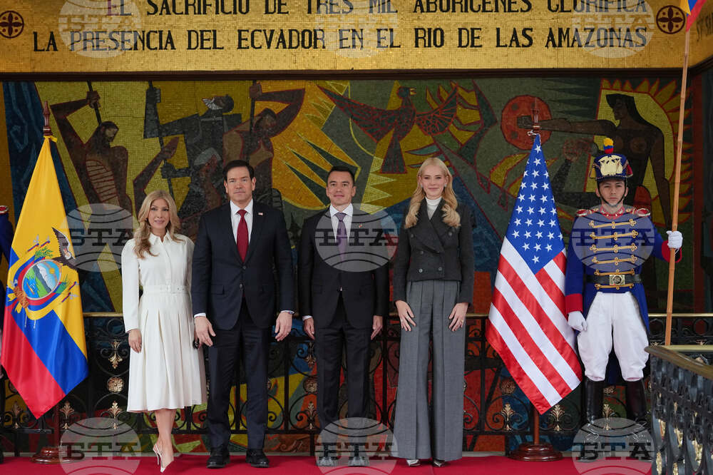 Ecuador US Rubio