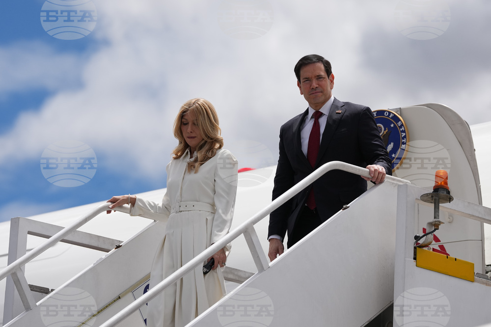 Ecuador US Rubio