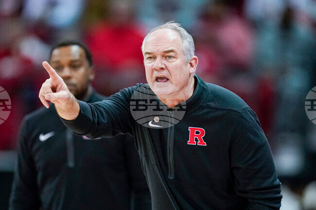 Rutgers Pikiell Basketball