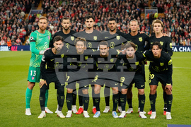 Britain Champions League Soccer