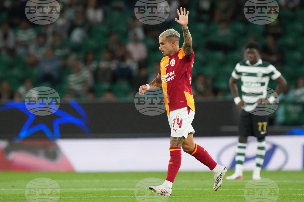 Portugal Champions League Soccer