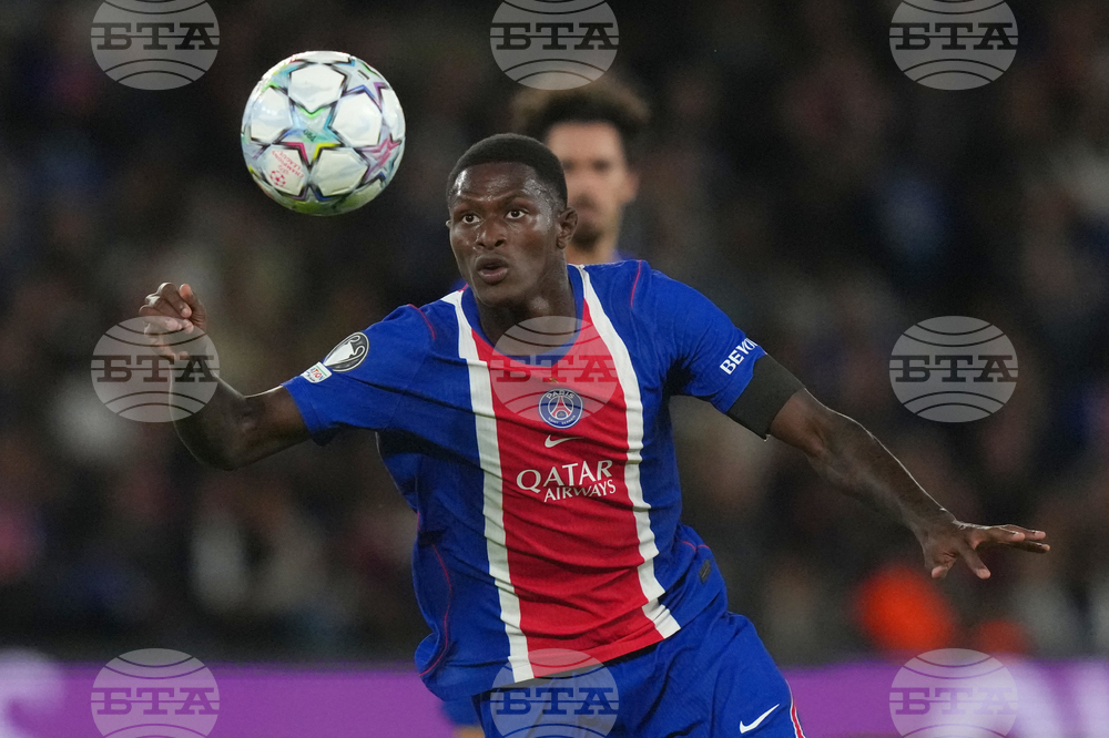 France Champions League Soccer