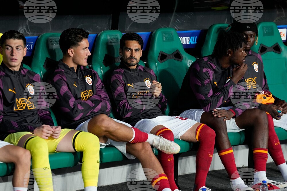 Portugal Champions League Soccer