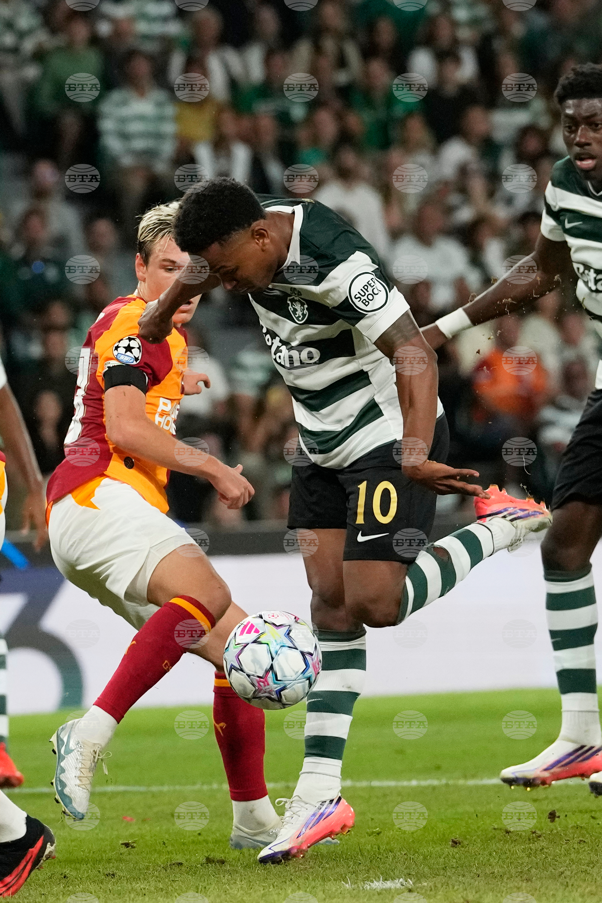 Portugal Champions League Soccer