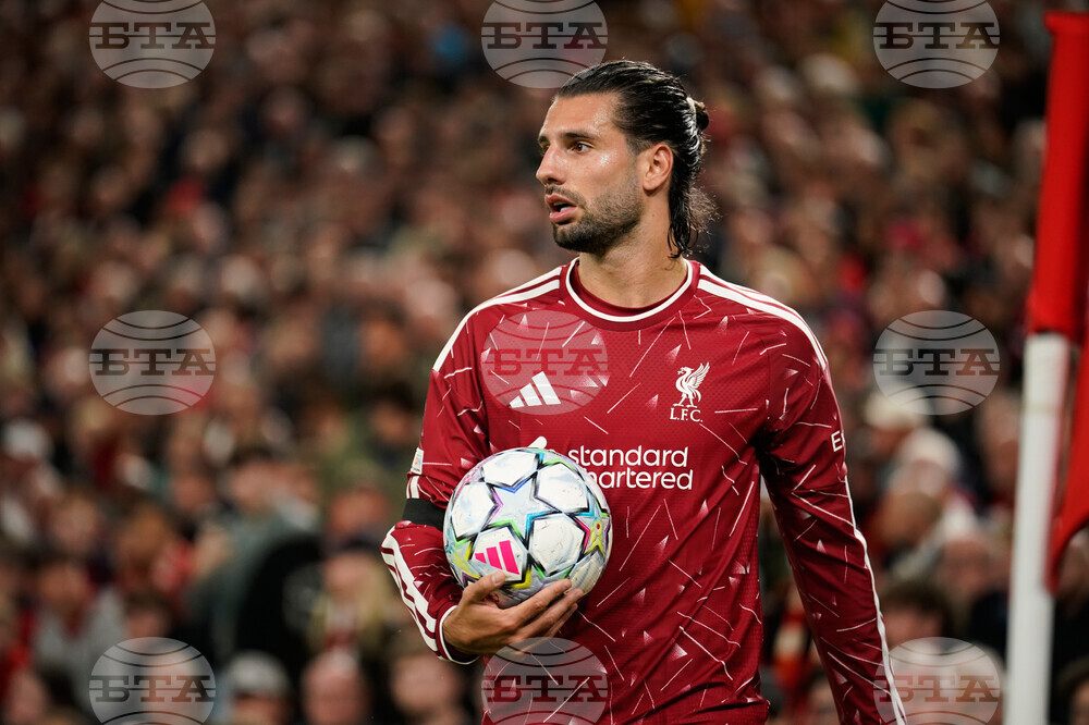 Britain Champions League Soccer