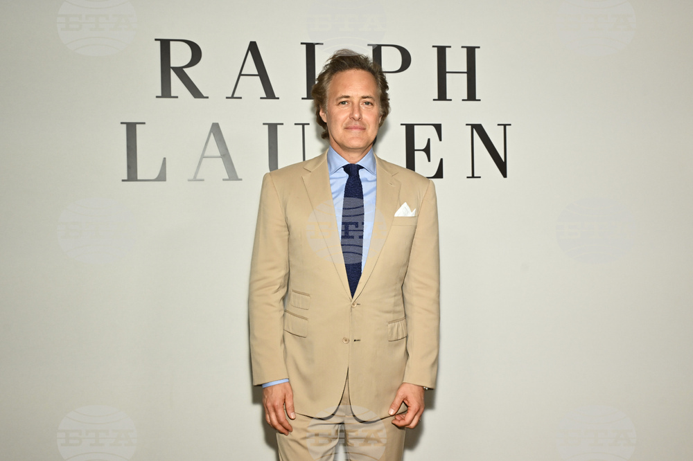 NYFW - Ralph Lauren S/S 2027 - Arrivals