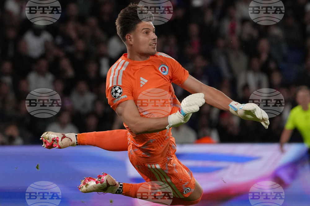 France Champions League Soccer