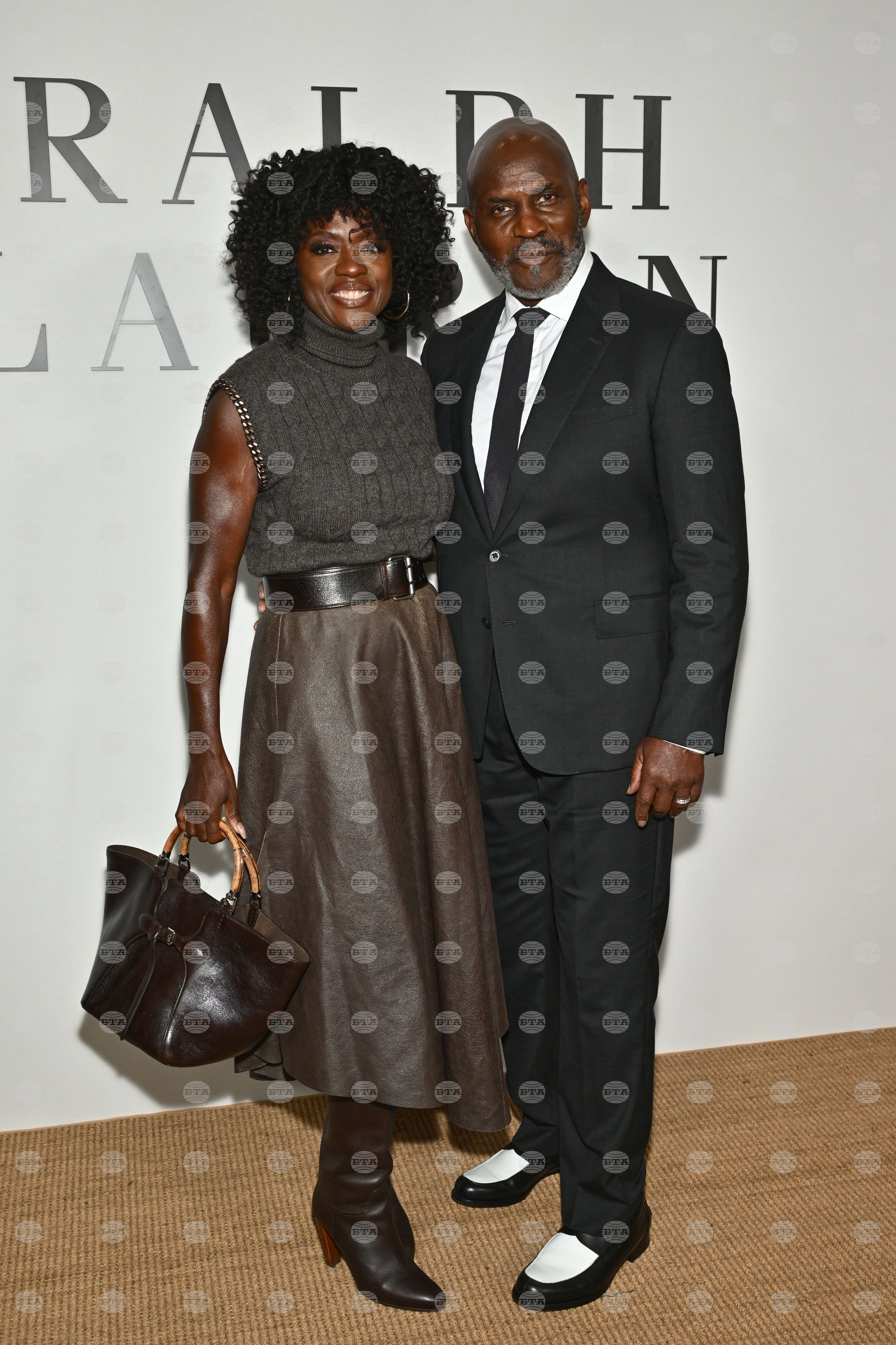 NYFW - Ralph Lauren S/S 2027 - Arrivals